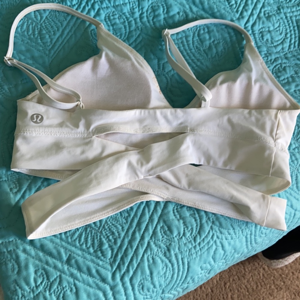 Lululemon sports bra. XS. - Picture 2 of 2